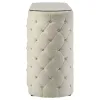 Coaster Fine Furniture 360113 Sonya - 6-Drawer Upholstered Bedroom Dresser - Ivory