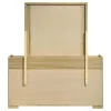 Coaster Fine Furniture 215653M Hyland - 6-Drawer Dresser With Mirror - Natural