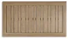 Ashley Furniture P805-701 Gerianne - Rectangular Cocktail Table - Brown