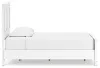 Ashley Furniture B680B6 Ashley Furniture B680B6 Fortman - Twin Panel Bed - White