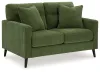 Ashley Furniture 2610735 Ashley Furniture 2610735 Bixler - Loveseat - Olive