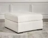 Ashley Furniture 6190408 Chessington - Oversized Accent Ottoman - Ivory