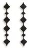Ashley Furniture A8010354 Harriswood - Accent Mirror Set (Set of 2) - Gold Finish