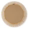 Ashley Furniture A8010410 Tedwell - Accent Mirror - Brown
