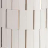 Ashley Furniture L235954 Faridworth - Poly Table Lamp - White / Gold Finish