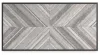 Ashley Furniture P792-625 Beachcroft - Rectangular Dining Table With Umbrella Option - Black / Light Gray