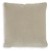 Ashley Furniture A1001138 Jaxkins - Pillow (Set of 4) - Warm Gray