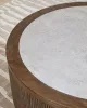 Ashley Furniture T658-8 Ashley Furniture T658-8 Hadonna - Round Cocktail Table - Brown