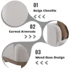 ACME LV07260 Duncan - Sofa With 4 Pillows - Beige