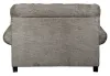 Jackson Furniture Industries 444701-2913/18-2914/48 Freemont - Chair And a Half - Pewter