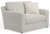 Jackson Furniture Industries 228801-1703/16-1682/16 Jackson Furniture Industries 228801-1703/16-1682/16 Lindsey - Chair & 1/2 - Cotton