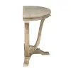 Liberty Furniture 154-OT1030 Liberty Furniture 154-OT1030 Greystone Mill - Sofa Table - Stone White Wash / Wirebrush Distressing