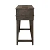 Liberty Furniture 226-OT6537 Arrowcreek - Console Bar Table - Weathered Stone