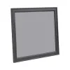 Liberty Furniture 615-BR51-B Liberty Furniture 615-BR51-B Americana Farmhouse - Landscape Mirror - Black