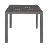 Liberty Furniture 3001-ODT3671-GT Plantation Key - Outdoor Rectangular Leg Table - Granite
