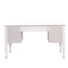 Liberty Furniture 607-BR36 Summer House - Wood Vanity Desk - Oyster White