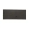 Liberty Furniture 237-CB4490 River Place - Curio Base - Riverstone White & Tobacco