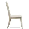 Riverside Furniture 73457 Cascade - Upholstered Side Chair (Set of 2) - Dovetail