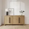 Riverside Furniture 91055 Davie - Server - Light Brown