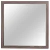 CoasterEveryday 207044 Brantford - Dresser Mirror - Barrel Oak