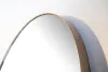 CoasterEveryday 963487 Stabler - Metal Framed Floor Mirror - Rose Gold