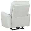Coaster Fine Furniture 610263P Greenfield - Upholstered Power Recliner Chair - Ivory