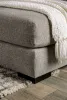 Furniture of America SM5182-SECT Angelia - Sectional - Light Gray