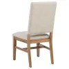 Coaster Fine Furniture 108540-S7 Middleton - 7 Piece Extension Leaf Dining Set - Brown And Beige