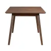 Liberty Furniture 198-T3675 Space Savers - Rectangular Leg Table - Walnut