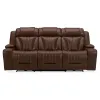 Liberty Furniture 7020CN-32P Caswell - Sofa P2 & ZG - Nature Chestnut