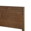 Liberty Furniture 604-BR-QPL Liberty Furniture 604-BR-QPL Century Modern - Queen Platform Bed - Walnut