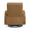 Liberty Furniture 06BU-13P Rosslyn - Swivel Glider Recliner P3 - York Butternut