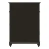 Liberty Furniture 104G-BR41 Liberty Furniture 104G-BR41 Twin Lakes - 5 Drawer Chest - Gray