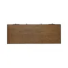 Liberty Furniture 930-HO-JEC Carolina Park - Jr Executive Credenza - Amber Brown