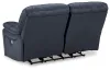Ashley Furniture U4380974 Ashley Furniture U4380974 Leesworth - Power Reclining Loveseat - Ocean