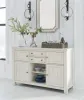Ashley Furniture D642-60 Robbinsdale - Dining Room Server - Antique White