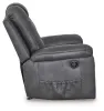 Ashley Furniture PC6560525 Ashley Furniture PC6560525 Stockworth - Rocker Recliner - Granite