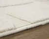 Ashley Furniture R407442 Malvinsboro - 5' x 7' Washable Rug - Sandstone
