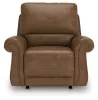 Ashley Furniture PC5590261 Chasemore - Swivel Glider Recliner - Earth