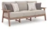 Ashley Furniture PCP422-838 Grover Beach - Sofa With Cushion - Driftwood