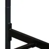 Liberty Furniture 179-BR11HFR-N Vintage Series - Twin Metal Bed - Navy