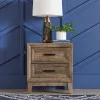 Liberty Furniture 384-BR-KSBDMN Liberty Furniture 384-BR-KSBDMN Ridgecrest - 4 Piece Bedroom Set (King Storage Bed, Dresser & Mirror, Nightstand) - Cobblestone