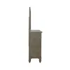 Liberty Furniture 615-BR-DM Liberty Furniture 615-BR-DM Americana Farmhouse - Dresser & Mirror - Dusty Taupe