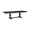 Liberty Furniture 944-CD-9TRS Liberty Furniture 944-CD-9TRS Westfield - 9 Piece Trestle Table Set - Havana Brown