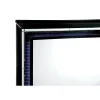 Furniture of America CM7979BK-CK-BED Bellanova - California King Bed - Black