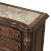 New Classic B2477-050 Bella Notte - Dresser - Mahogany Brown