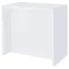 Coaster Fine Furniture 182786 Topanga - Engineered Wood Freestanding Home Bar - White