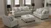 Jackson Furniture Industries 326512-2260/46 Marley - Cocktail Ottoman - Beige