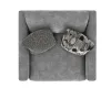 Jackson Furniture Industries 212501-2350/28-2971/28 Jackson Furniture Industries 212501-2350/28-2971/28 Avondale - Chair 1/2 - Nature