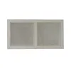 Liberty Furniture 271W-OT1010 Caruso Heights - Cocktail Table - Whitestone